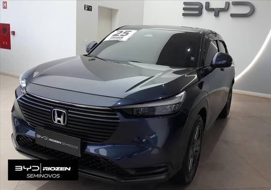 HONDA HR-V 1.5 DI I-VTEC FLEX EXL CVT